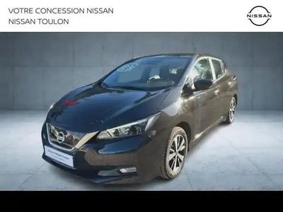 Z11gnoir metallisemet Occasion 2022 Nissan Leaf Acenta Citadine | 15 900 € (Prix juste)