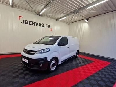 Blanc Occasion 2023 Opel Vivaro Monospace | 20 990 €