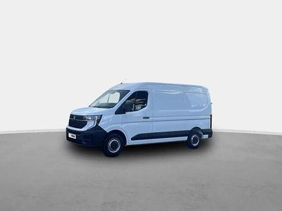 Blanc Nouvelle 2025 Renault Master Van | 46 790 €