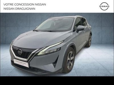Gris Occasion 2023 Nissan Qashqai N-Connecta SUV | 26 480 € (Prix juste)