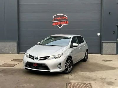 Toyota Auris Hybrid