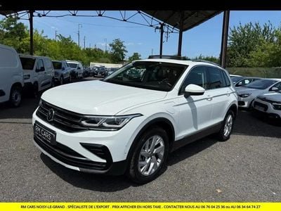 VW Tiguan
