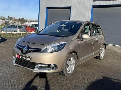 Occasion Renault Scénic III Business 110 ch (80 kW) 2016 Beige Monospace