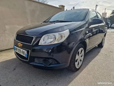 Chevrolet Aveo