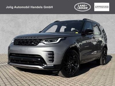 Land Rover Discovery 5