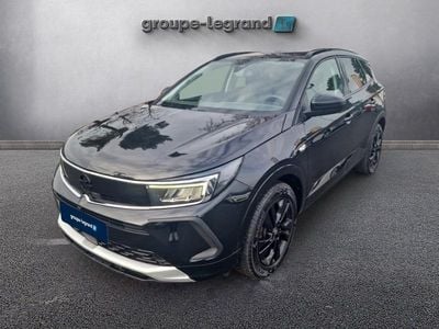 Occasion 2023 Opel Grandland X GS Line SUV | 21 480 € (Prix juste)