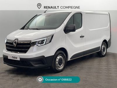 occasion Renault Trafic FG III L1H1 2T8 2.0 Blue dCi 130ch Confort