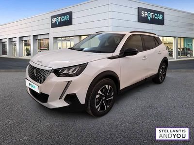 Occasion 2022 Peugeot e-2008 Allure SUV | 16 689 € (Prix juste)