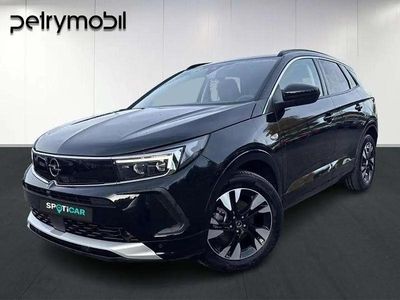 Noir Occasion 2023 Opel Grandland X Business Elegance SUV | 37 846 €