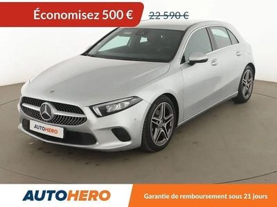 Mercedes A200