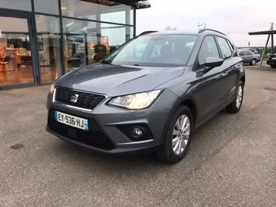 occasion Seat Arona 1.6 TDI 115CH STYLE BUSINESS