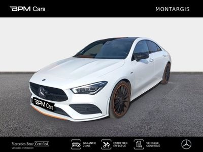 occasion Mercedes CLA220 d 190ch AMG Line Edition 1 8G-DCT