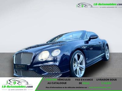 occasion Bentley Continental W12 Speed 6.0 635 Ch