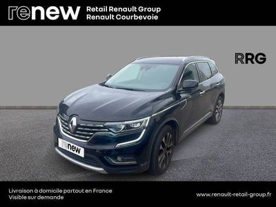 occasion Renault Koleos dCi 175 4x2 X-tronic Intens 5 portes Diesel Automatique Noir