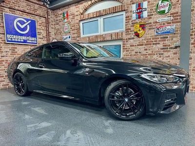 Noir Occasion 2024 BMW 420 M Sport Coupé | 49 970 € (Prix juste)