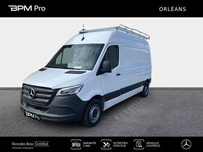 occasion Mercedes Sprinter Fg 215 CDI 39 3T0 Pro Traction 9G-Tronic