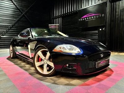 Jaguar XKR