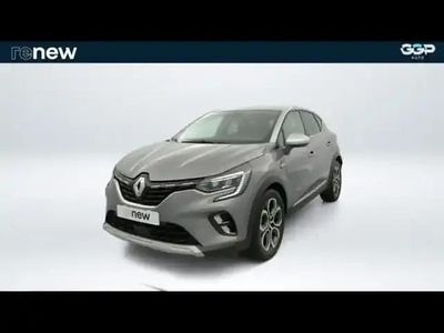 Gris cassiopée/gris highland Occasion 2021 Renault Captur Intens SUV | 17 999 € (Bon prix)