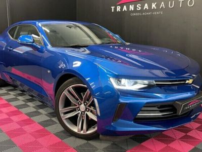 occasion Chevrolet Camaro 2.0 Turbo 275ch SPORT 8 AT