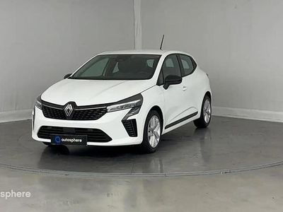 Blanc Occasion 2024 Renault Clio Evolution Van | 16 499 €