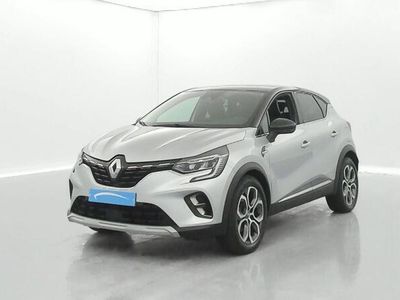occasion Renault Captur E-Tech Plug-in 160 Intens 5p Gris