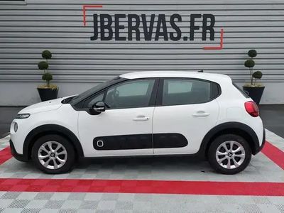 occasion Citroën C3 BLUEHDI 100 SS BVM5 FEEL