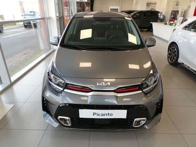 occasion Kia Picanto 1.2 DPi 84ch GT Line Premium - VIVA3496696