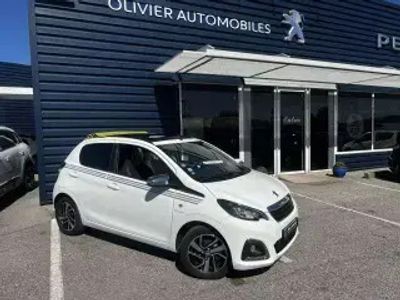 occasion Peugeot 108 Vti 72 Top! Collection