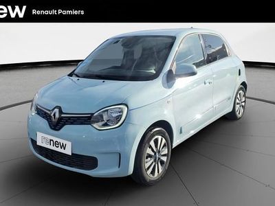 Bleu Occasion 2022 Renault Twingo Intens Citadine | 10 990 € (Prix juste)