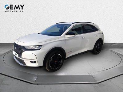 DS Automobiles DS7 Crossback