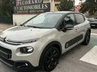 occasion Citroën C3 Ii (2) 1.2 Puretech 82ch Exclusive