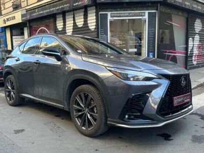 occasion Lexus NX450h+ NX 450h+ 4WD Hybride Rechargeable F SPORT Executive