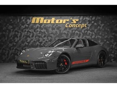 Porsche 911 Targa 4