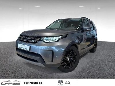 Occasion 2018 Land Rover Discovery 5 SE SUV | 24 990 € (Prix juste)