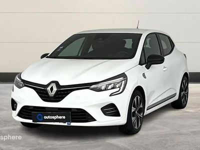 Occasion Renault Clio V LIMITED 91 ch (66 kW) 2021 Blanc Berline