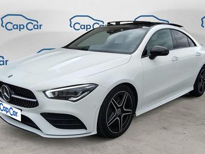 Occasion Mercedes 200 AMG line 2022