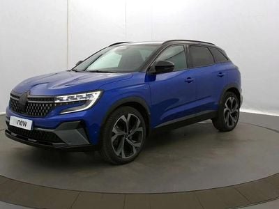 Bleu Occasion 2024 Renault Austral Techno Esprit Alpine SUV | 30 480 € (Prix juste)