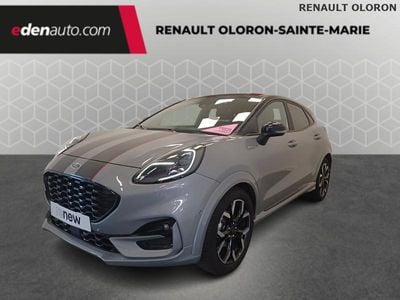 Ford Puma Gen-E