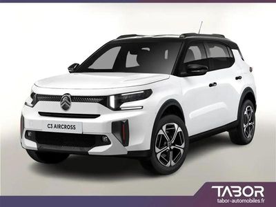 Blanc Nouvelle 2025 Citroën C3 Aircross SUV | 26 206 € (Prix juste)