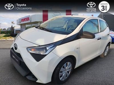 occasion Toyota Aygo 1.0 VVT-i 72ch x-pro 5P MY19 - VIVA177638566