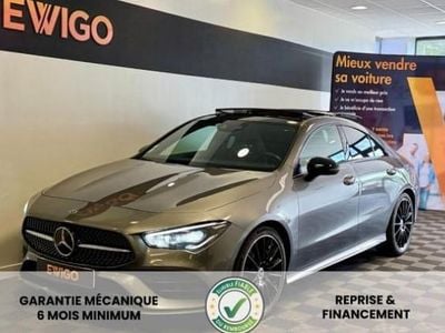 Mercedes CLA220