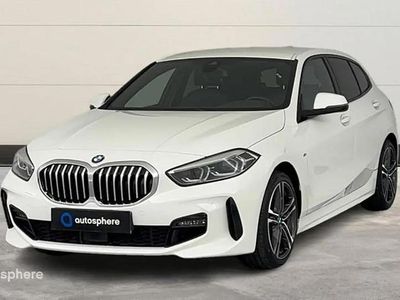 Blanc Occasion 2023 BMW 118 M Sport Citadine | 27 999 € (Prix juste)