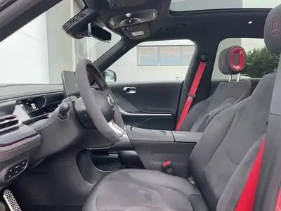 Occasion Smart #1 Brabus 200 kW (272 ch) 2023 Laser red metallic SUV