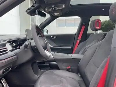 Occasion Smart #1 Brabus 200 kW (272 ch) 2023 Laser red metallic SUV