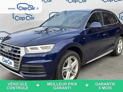 Occasion 2018 Audi Q5 S-Line SUV | 23 990 € (Super prix)