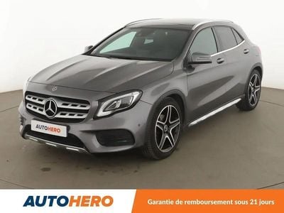 Mercedes GLA180