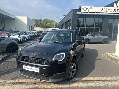 Noir Occasion 2024 Mini Cooper Countryman Classic SUV | 34 990 €