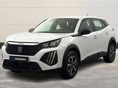 Blanc Occasion 2025 Peugeot 2008 Style SUV | 21 999 € (Prix assez cher)