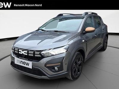 Occasion Dacia Sandero Extreme 90 ch (66 kW) 2024 Gris Citadine