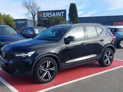 occasion Volvo XC40 D4 Awd Adblue 190 Ch Geartronic 8 R-design
